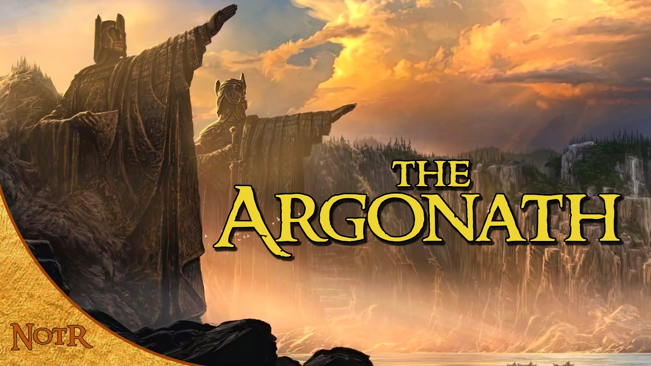 The Significance of the Argonath | Tolkien Explained