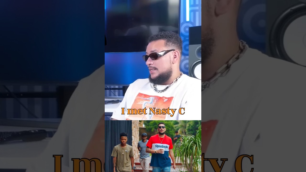 AKA on his relationship with Nasty C