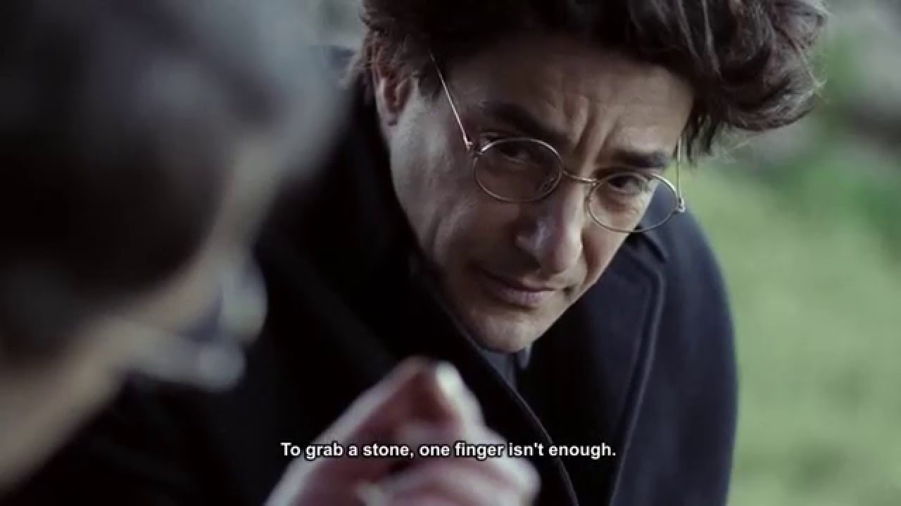 Trailer docufilm Gramsci 44