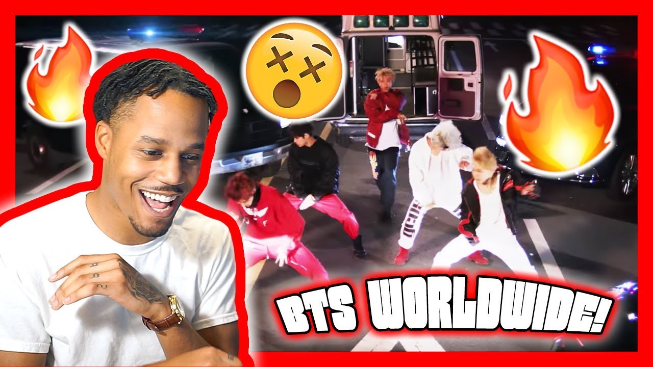 BTS - MIC Drop (Steve Aoki Remix)' Official MV | VERY BIG DEAL! | REACTION!