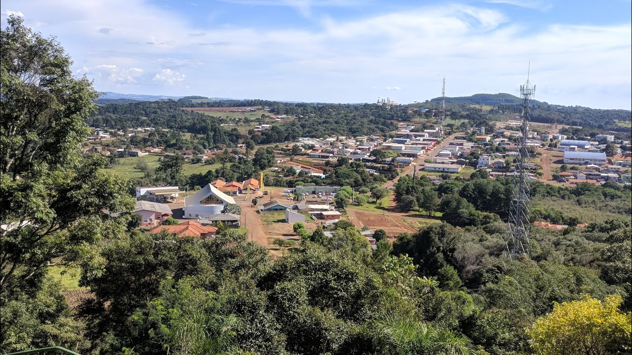 Santa Maria do Oeste X Ponte Rio piquiri Campina do Simão 1/2 