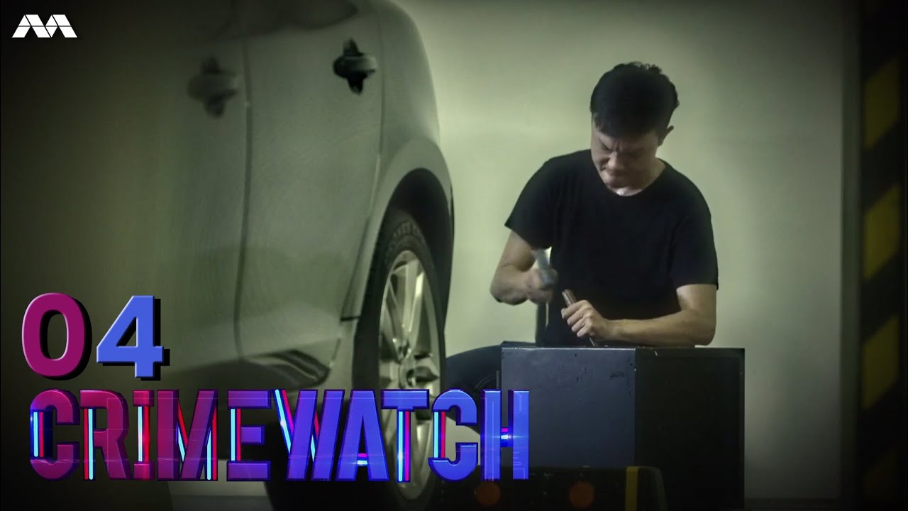 Crimewatch 2019 EP4 | Housebreaking by Night
