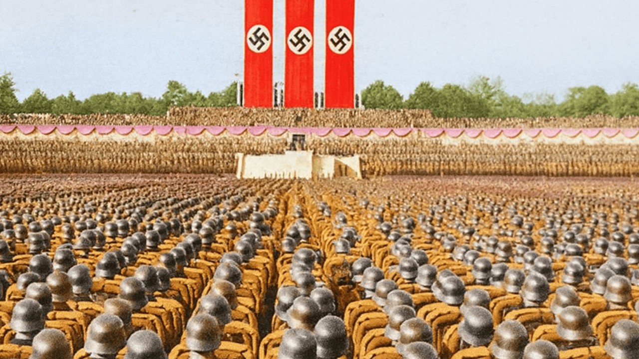 La Alemania NAZI - Historia Completa: 1933-1945 a&ntilde;o por a&ntilde;o.