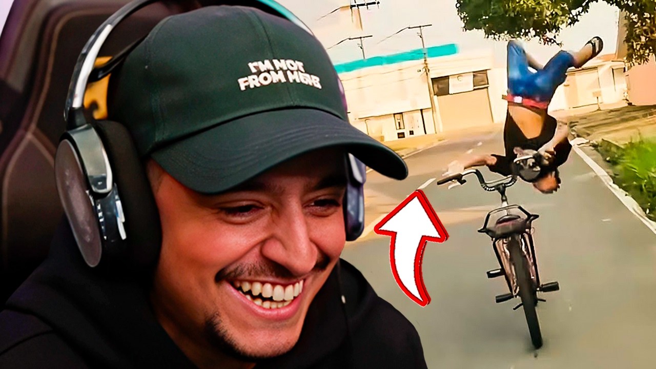 Tente NÃO RIR! (Nível HARD🤣)