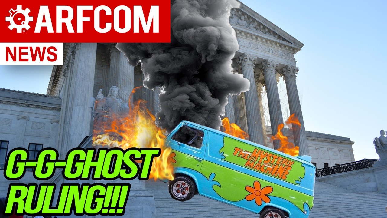 😍 Kash Patel LOVES The ATF 😍 | Here's Why Vanderstok Isn't A Catastrophe | Veto Record !!!