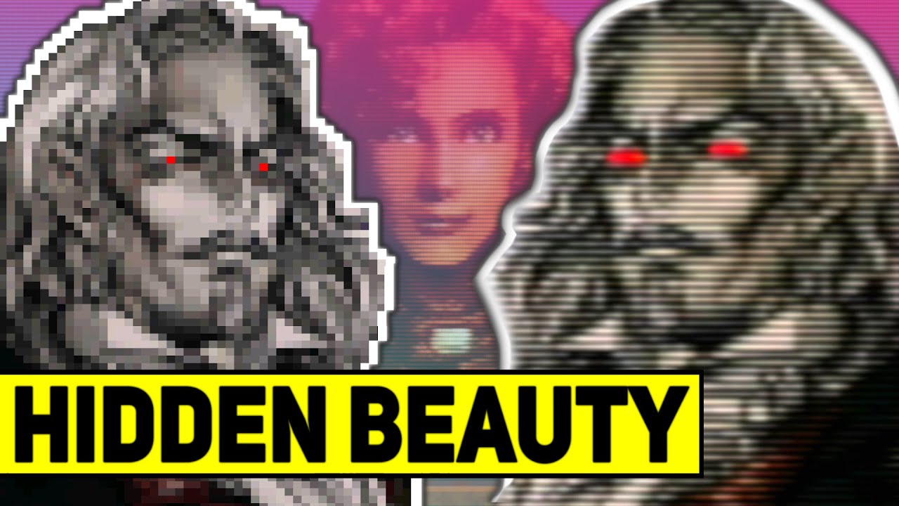 The 30 Most Mind-Blowing Games Examples of Retro Pixel Art