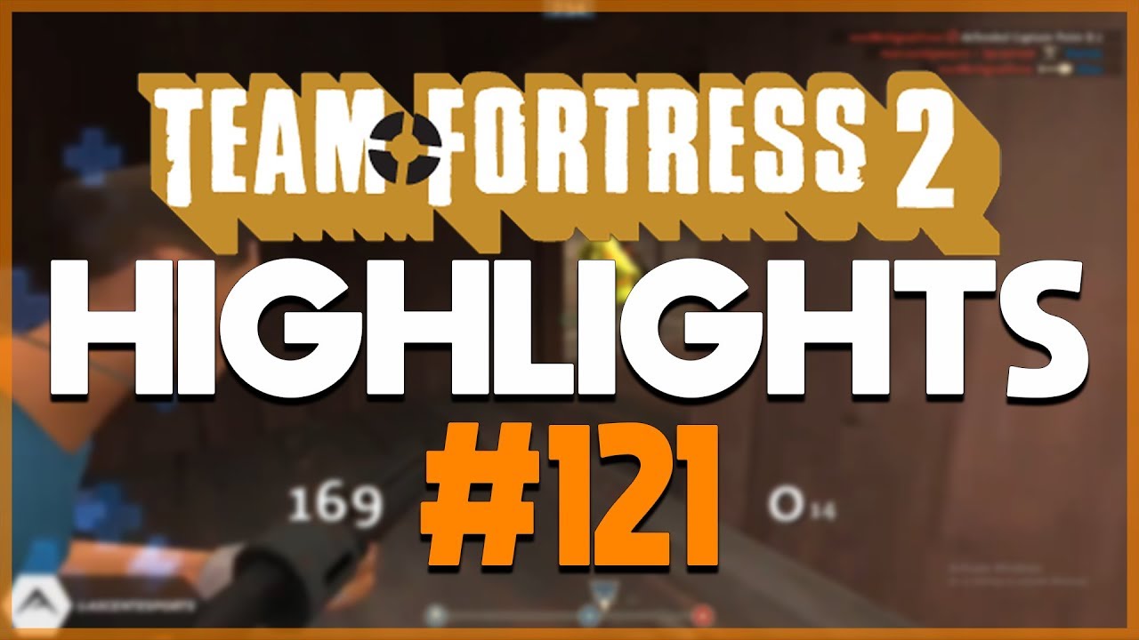 yight Meets The GIGA Heavy! - TF2 Stream Highlights #121