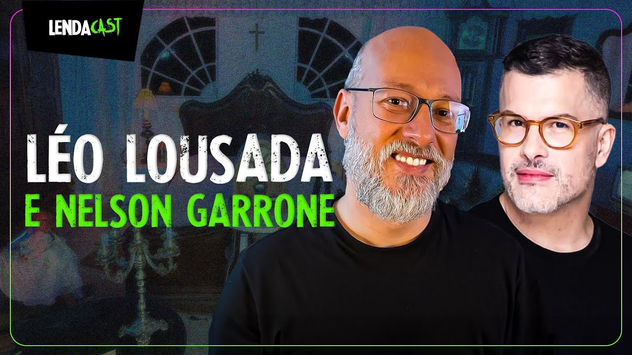 UMA SEITA DENTRO DA IGREJA CATÓLICA? Com Nelson Garrone e Léo Lousada | LendaCast #190