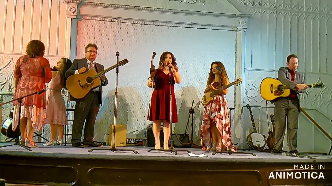 Williamson Branch Live !!