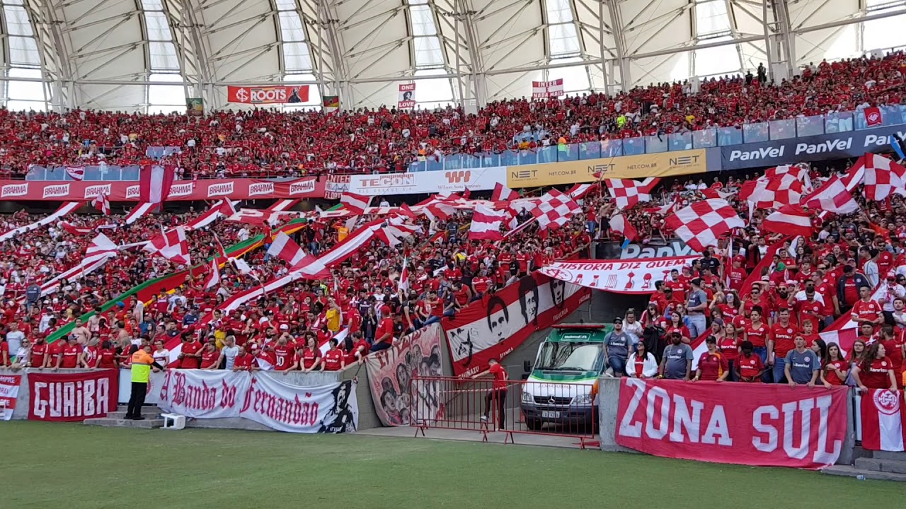 GreNAL 417 - Vamo vamo Inter