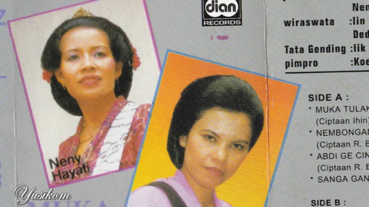 Duet Sinden NENI HAYATI & AAN DARWATI - Uceng