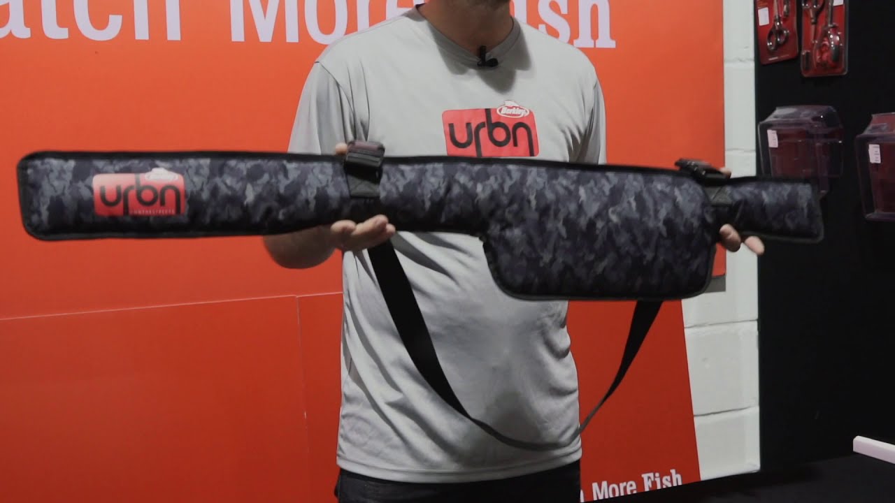 Pouzdro na prut Berkley URBN Utility Rod Sling