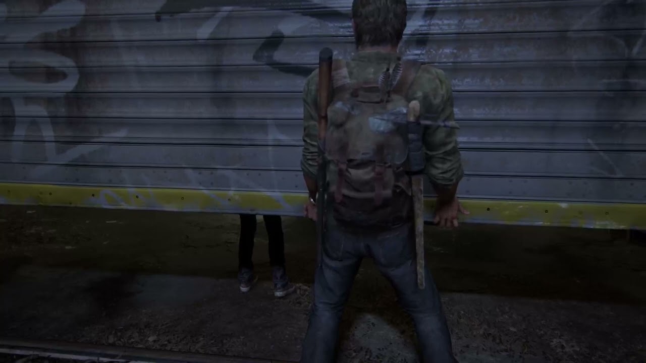 The last of us parte1 #4