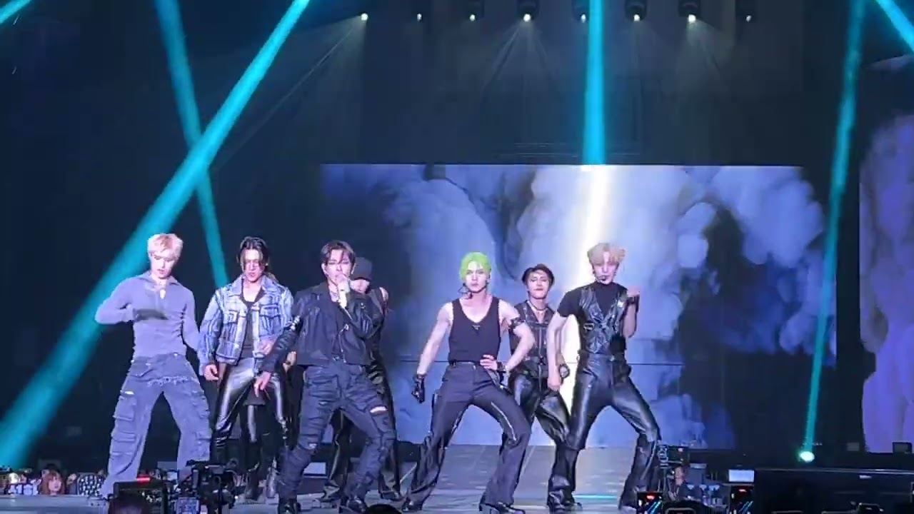 230708 ATEEZ - 'Say My Name' [THE FELLOWSHIP : BREAK THE WALL] IN TAIPEI