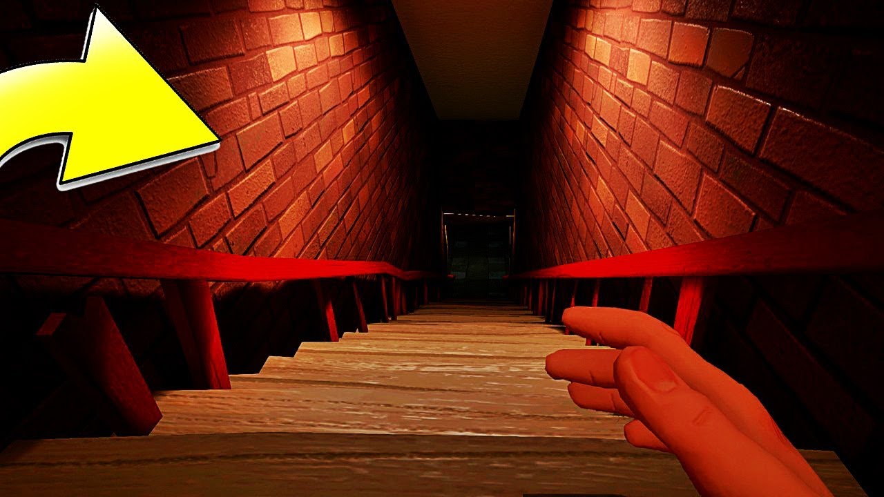 ENFERMÉ DANS LA CAVE DE MON VOISIN ! | Hello Neighbor !