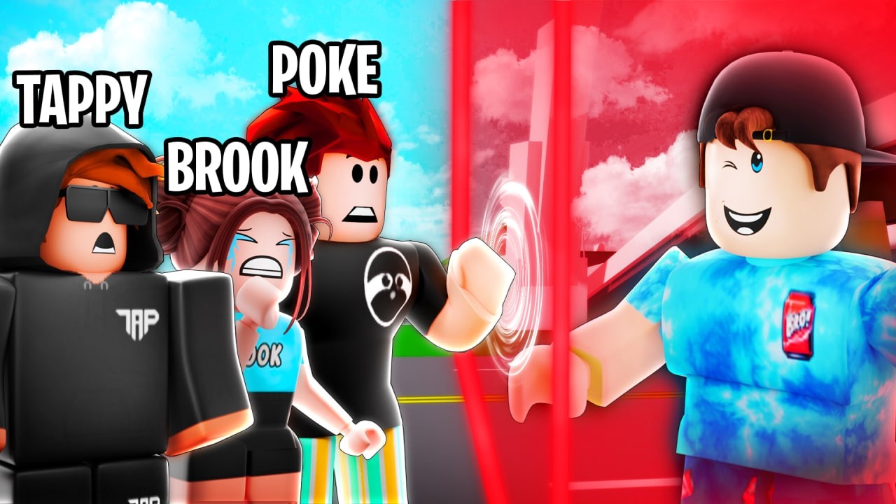 I BAN Youtubers From Brookhaven RP!!