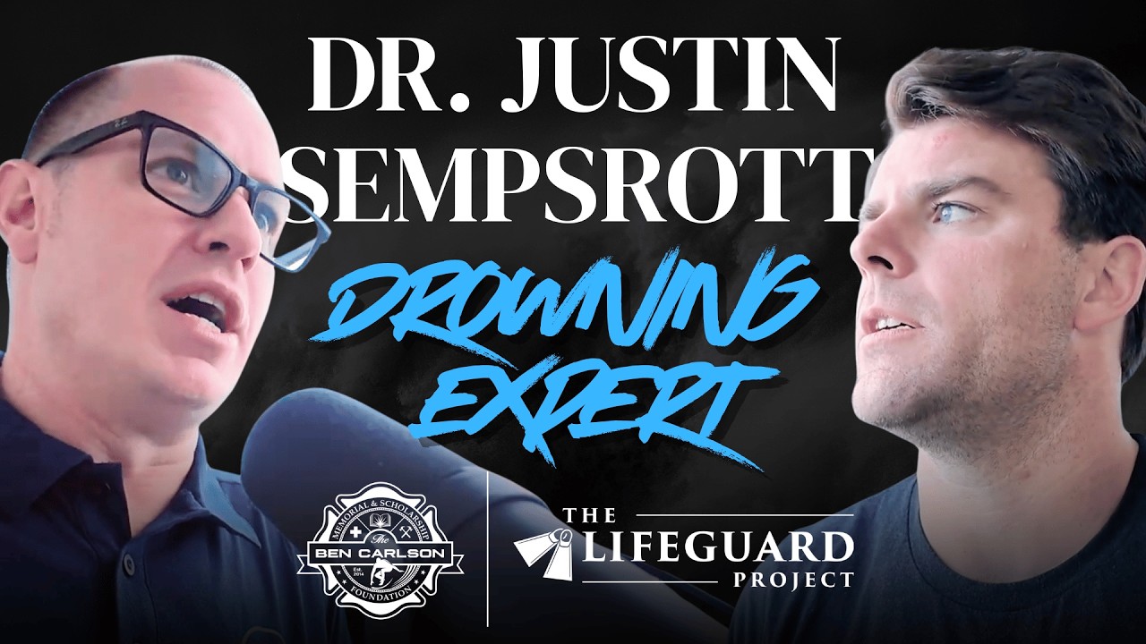 Dr. Justin Sempsrott: The Drowning Episode, Everything You Thought You Knew, and More | Ep. 20