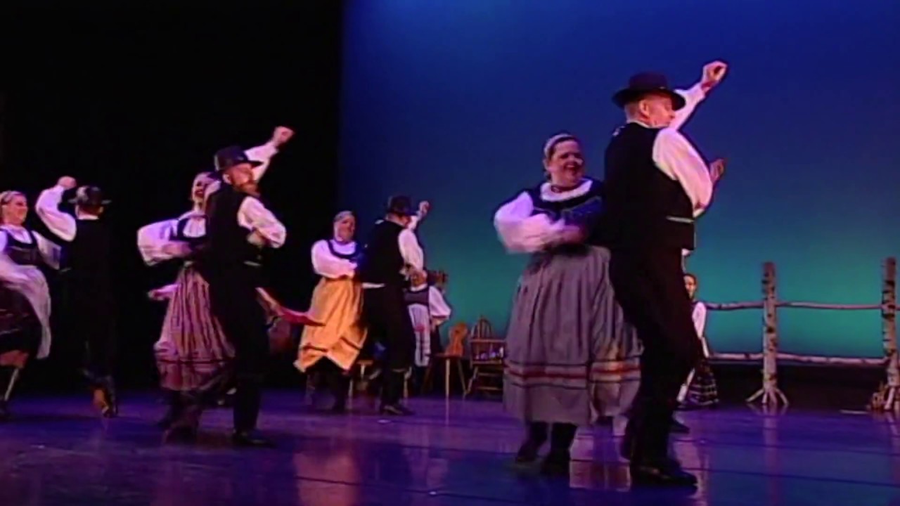 Hungary: Ördöngösfüzesi Táncok - Dances from Ördöngösfüzes (Ethnic Dance Theatre)