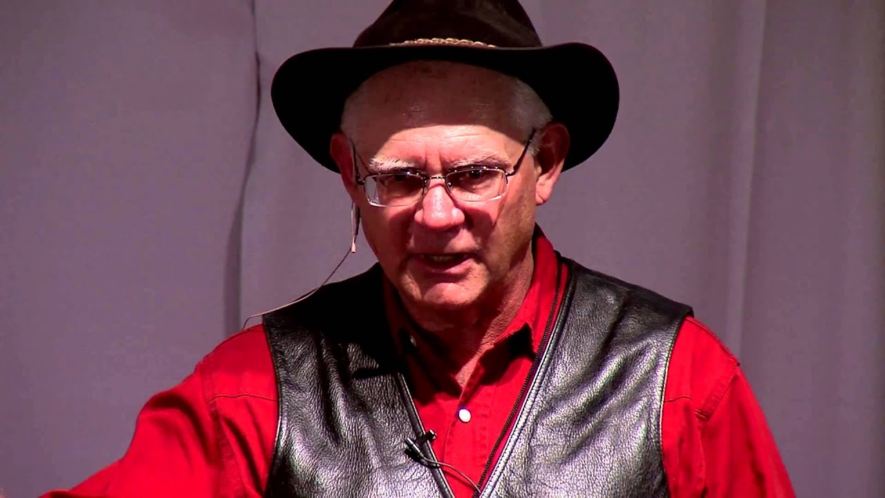 The Invasion of the Water-Snatchers | Don Wagner | TEDxKU