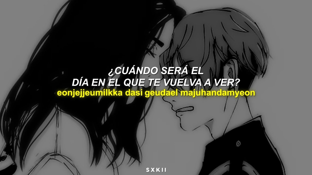 Chifuyu recuerda a Baji al escuchar esta canción.