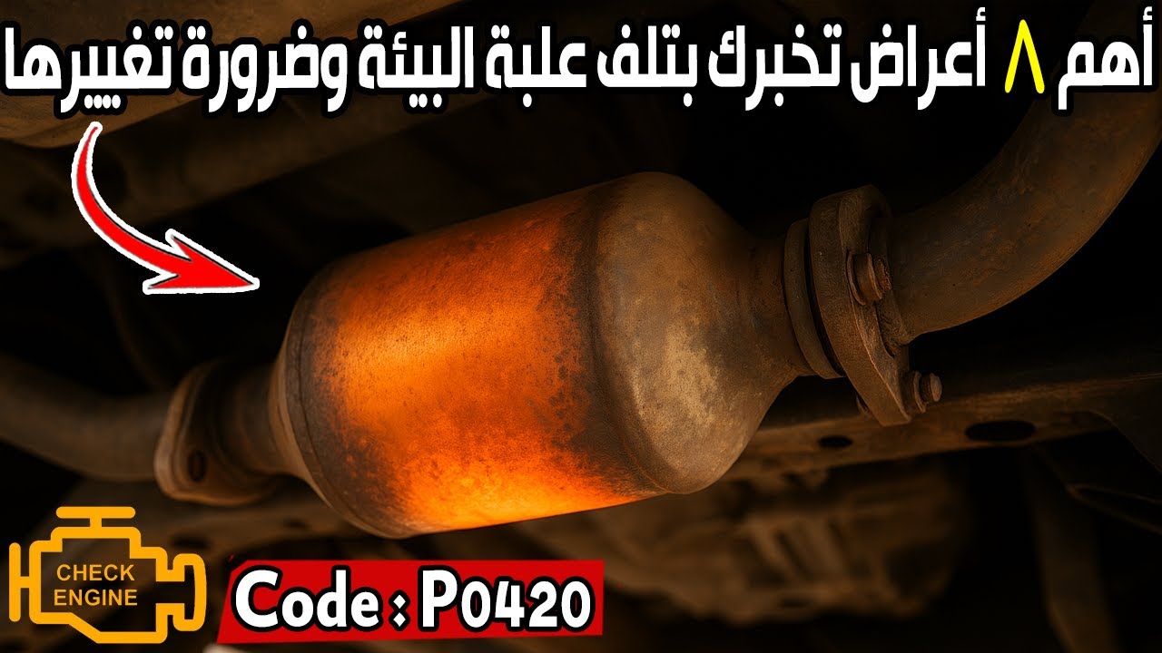 8 علامات تخبرك بتلف علبة البيئة ، تعرف عليها قبل فوات الاوان !