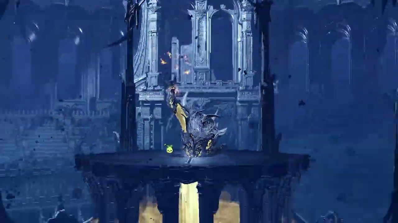 [Lost Ark] - RE Deathblade - Week 1 Mordum Gate 3 HM Clear (310M)