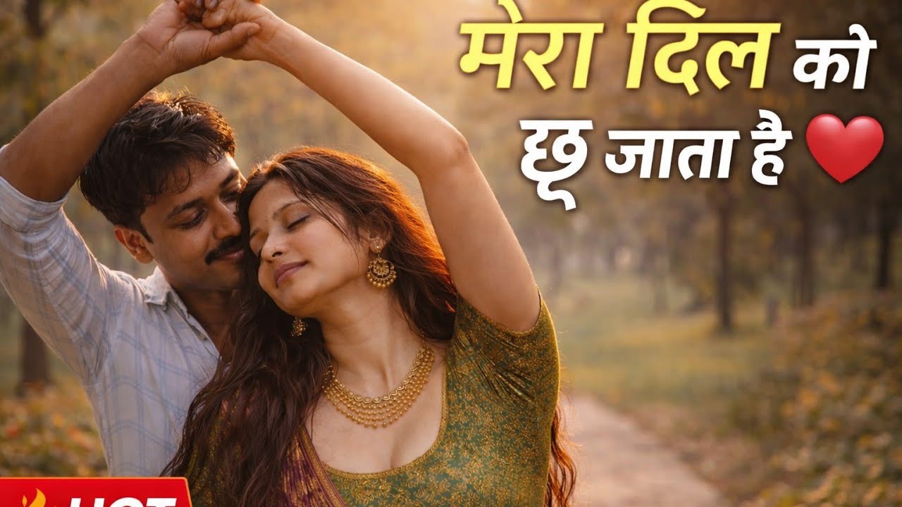Mere Dil Ko Chhu Jati Hai Hindi New Romantic Song|Mere Dil Ko Chhu Jati Hai 2026