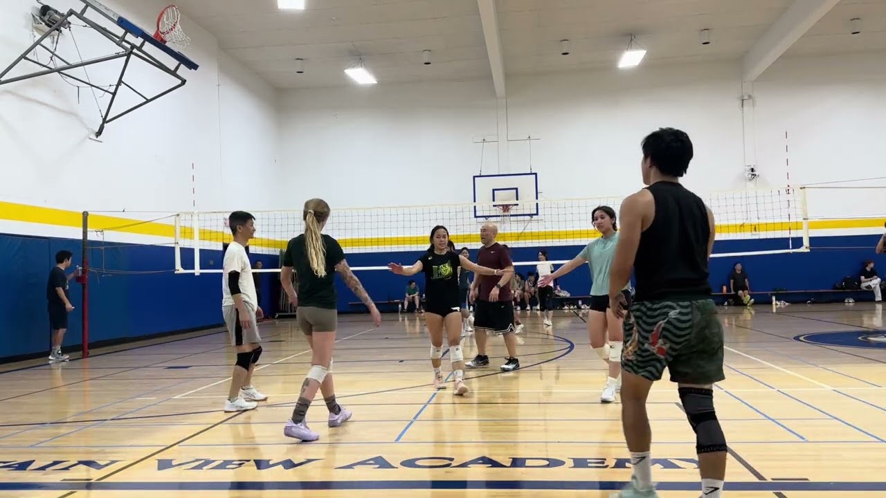 IVL RevCo 3/17 - Game 2 Set 2