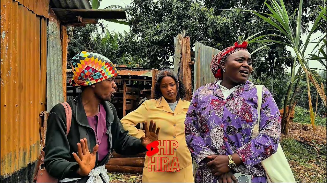 Vyenye ni ngumu kulea GenZ kwa nyumba moja 😅😅 ft @dadasarah5360  Sn2Ep10