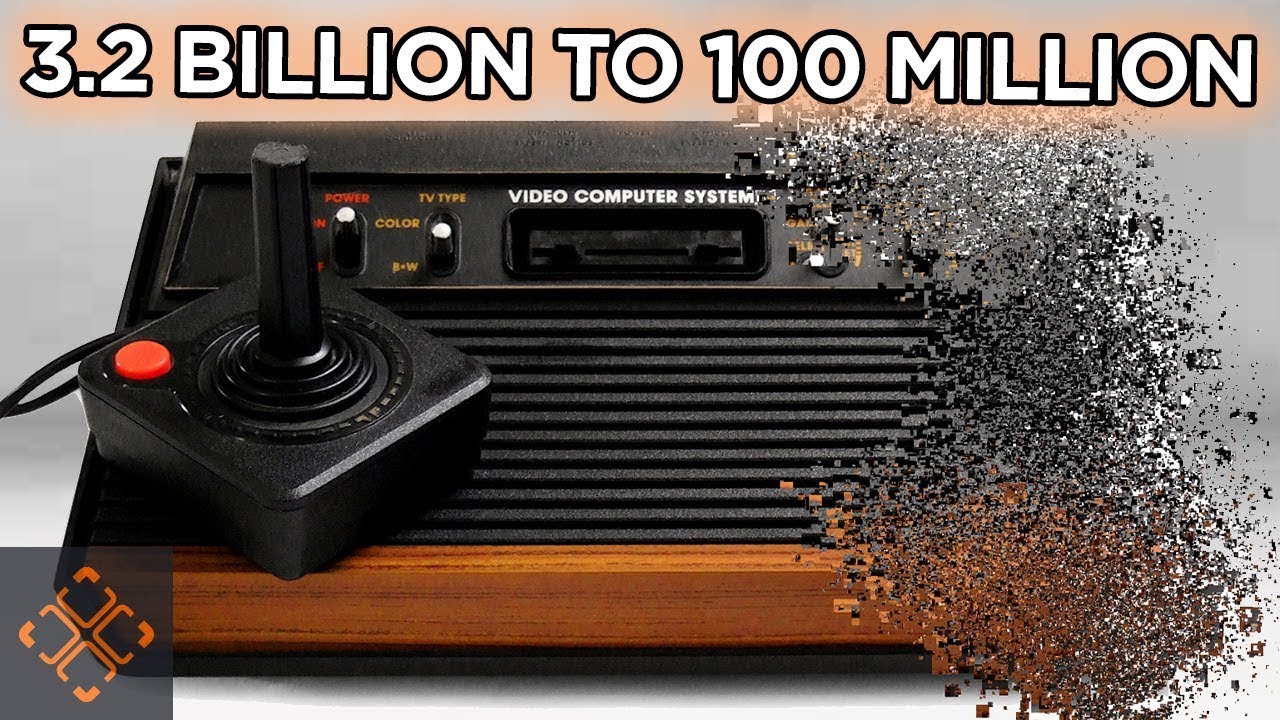 When Video Game Consoles Almost Disappeared