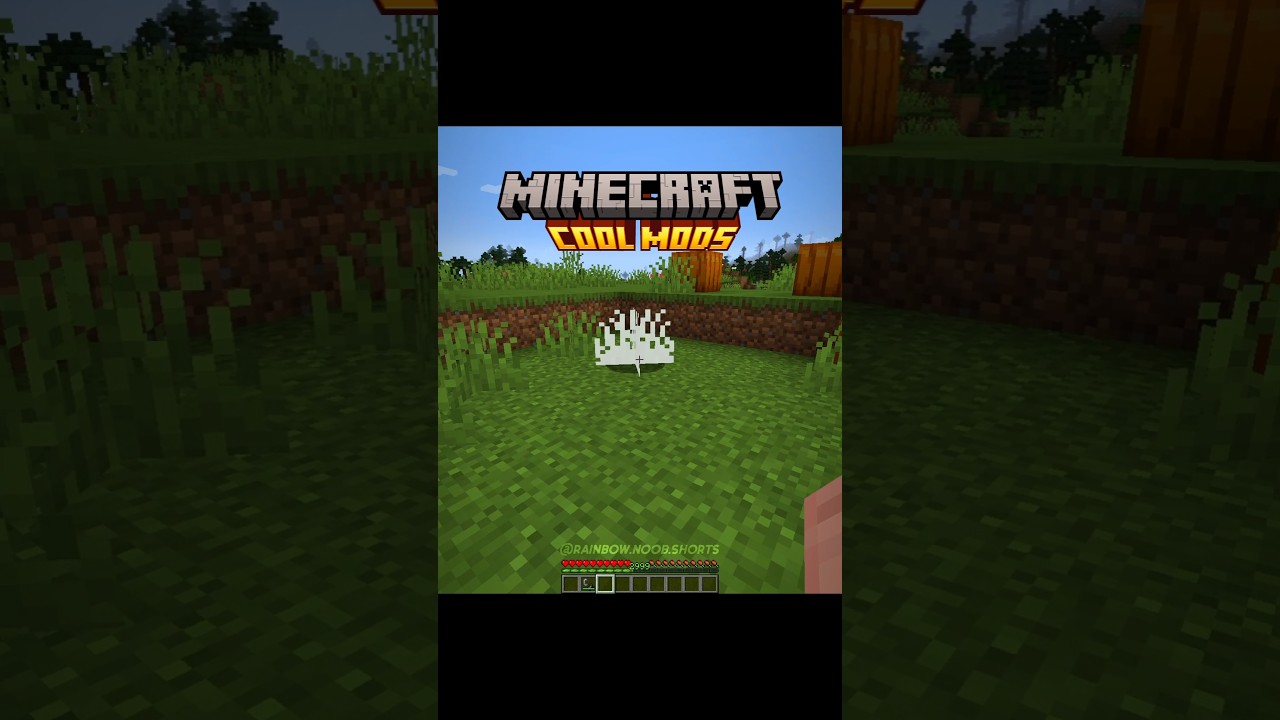 Minecraft cool mods 🤯 part 8