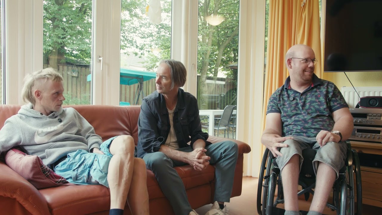 Wohnen bei der Lebenshilfe Bremen - Die Wohngemeinschaft Bremerhavener Heerstraße stellt sich vor