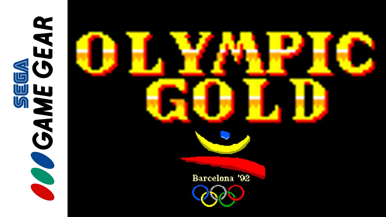 [GameGear] Olympic Gold (1992) Longplay