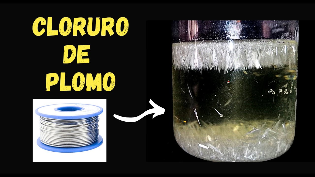 Aislando el Plomo de la Soldadura