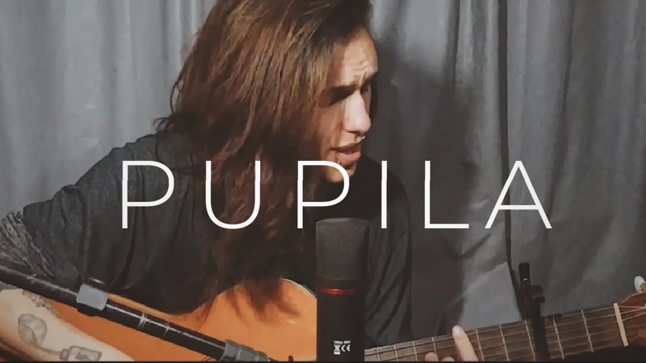 Pupila - Anavitória & Vitor Kley (Cover)