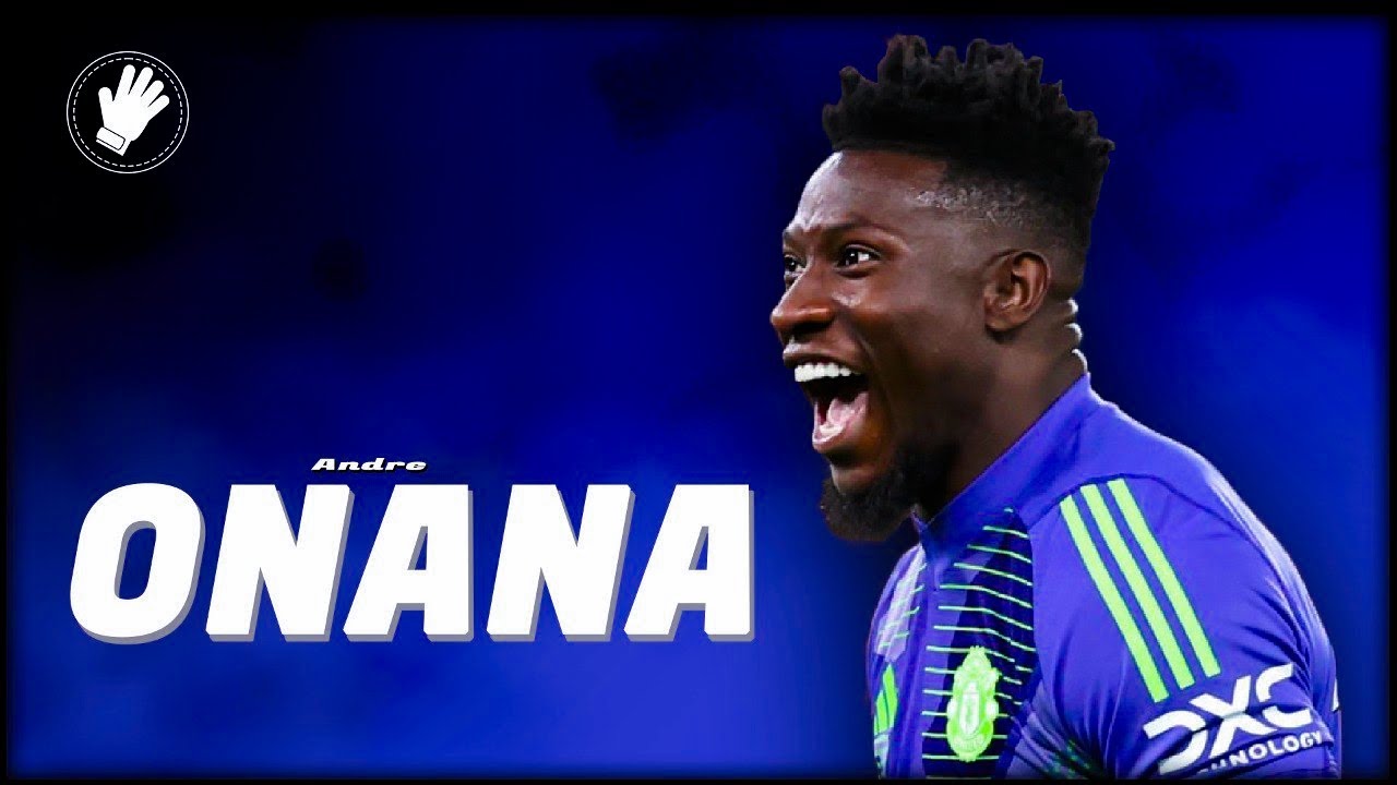 André Onana ◐ The Monster ◑ Impossible Saves 2024/25 HD