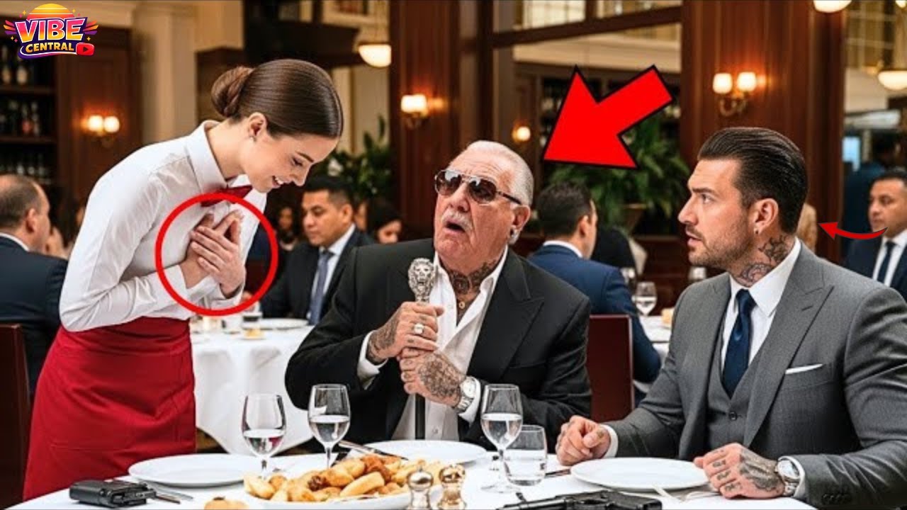 She Spoke His Mother’s Language… And Broke the Mafia King’s Heart