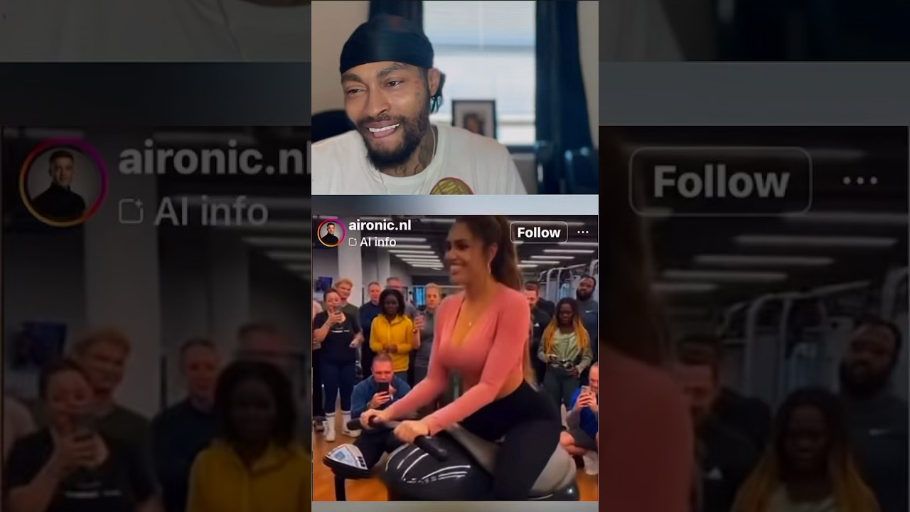 Is This a New Toy for Women… or AI? 😳
