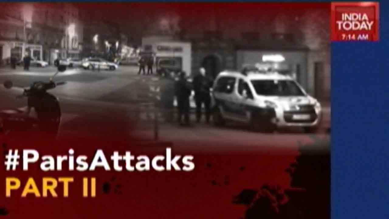 Paris Attacks: Abdelhamid Abaaoud Killed In St Denis Raid