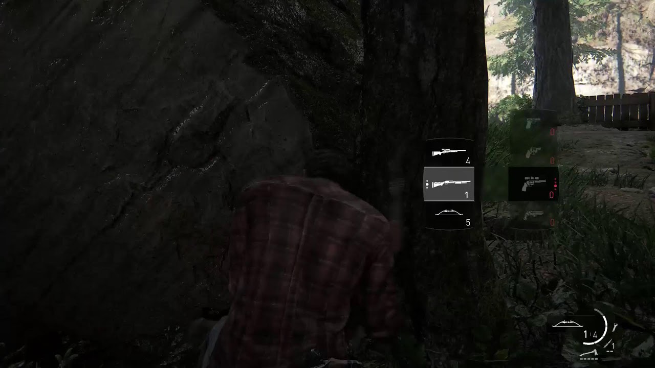 The Last of Us.Part one. The story of Joel.And Ellie.
