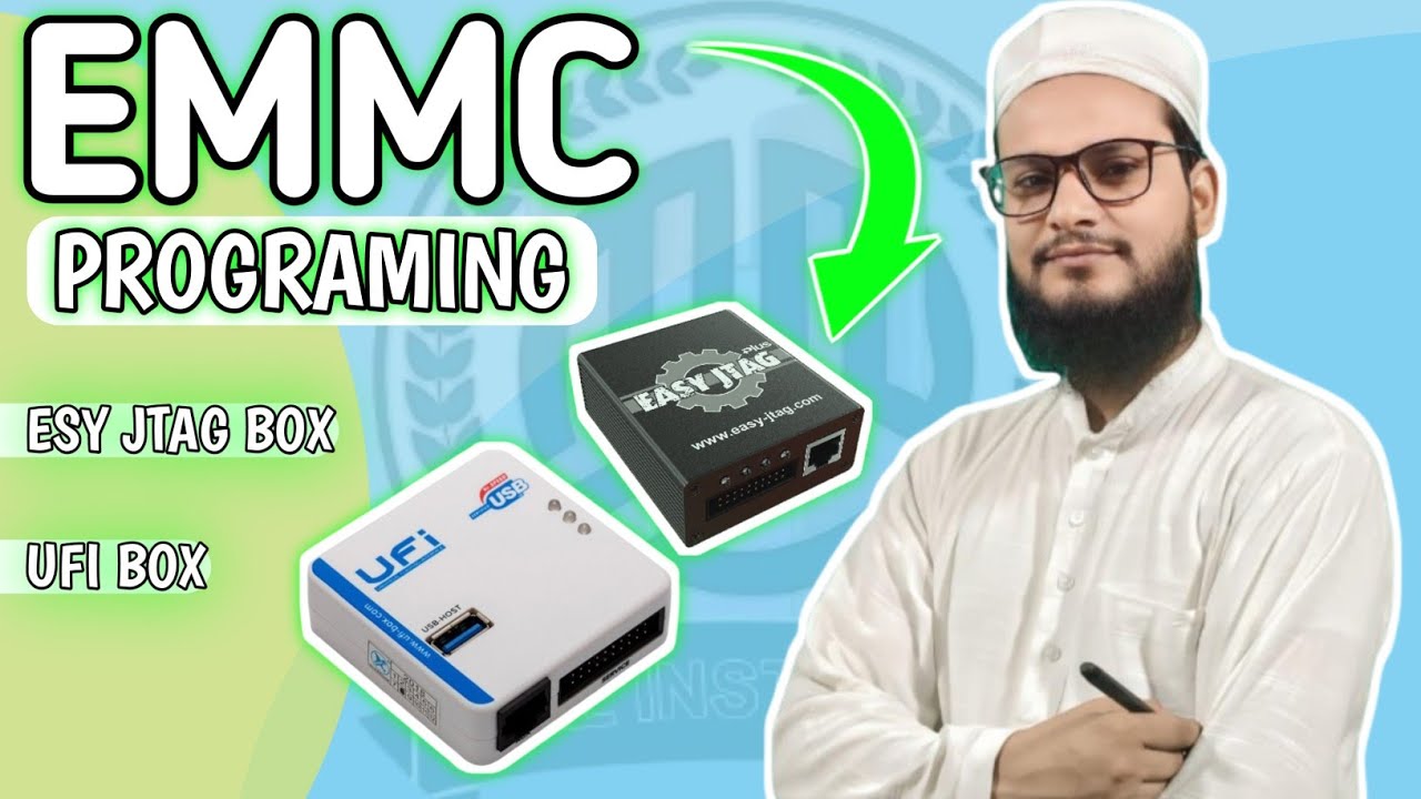 EMMC Programming karne ka full process full Detail mein  || EMMC health Repair karne ka A2Z  jankari