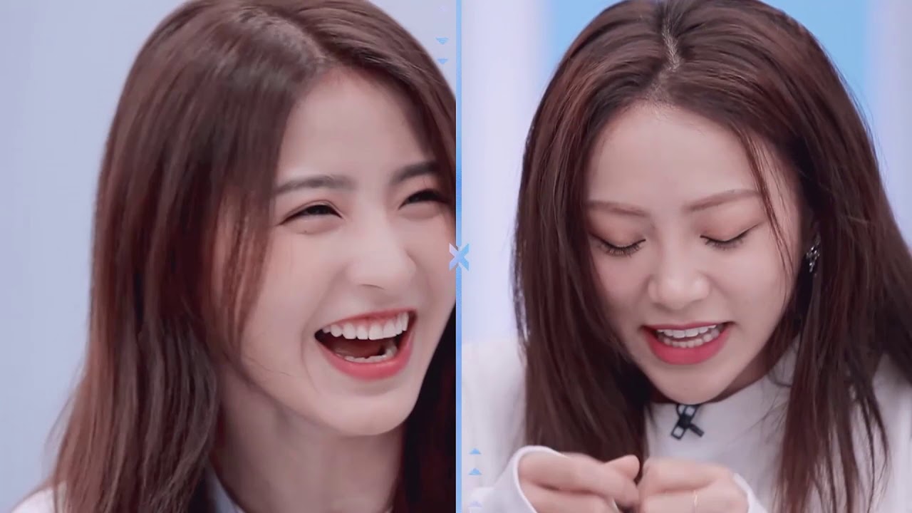 【青春有你2】少女的秘密 谢可盈，金子涵，傅如乔，林凡