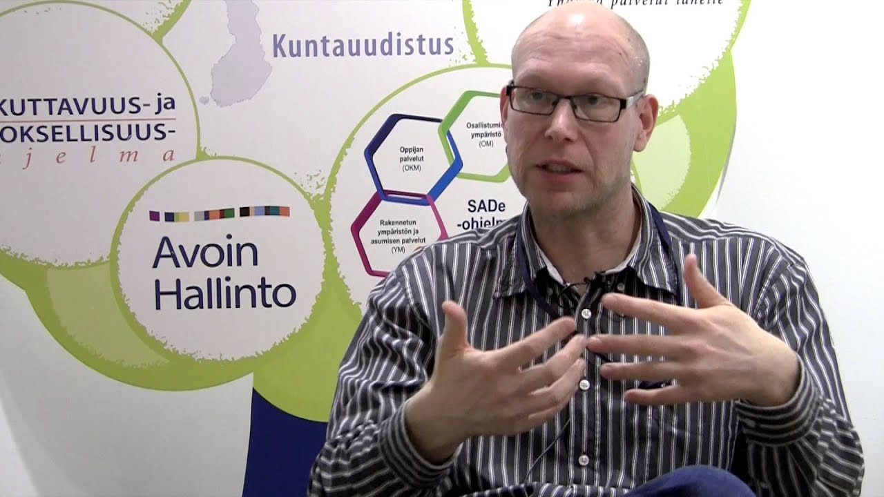 Kansallinen palveluväylä