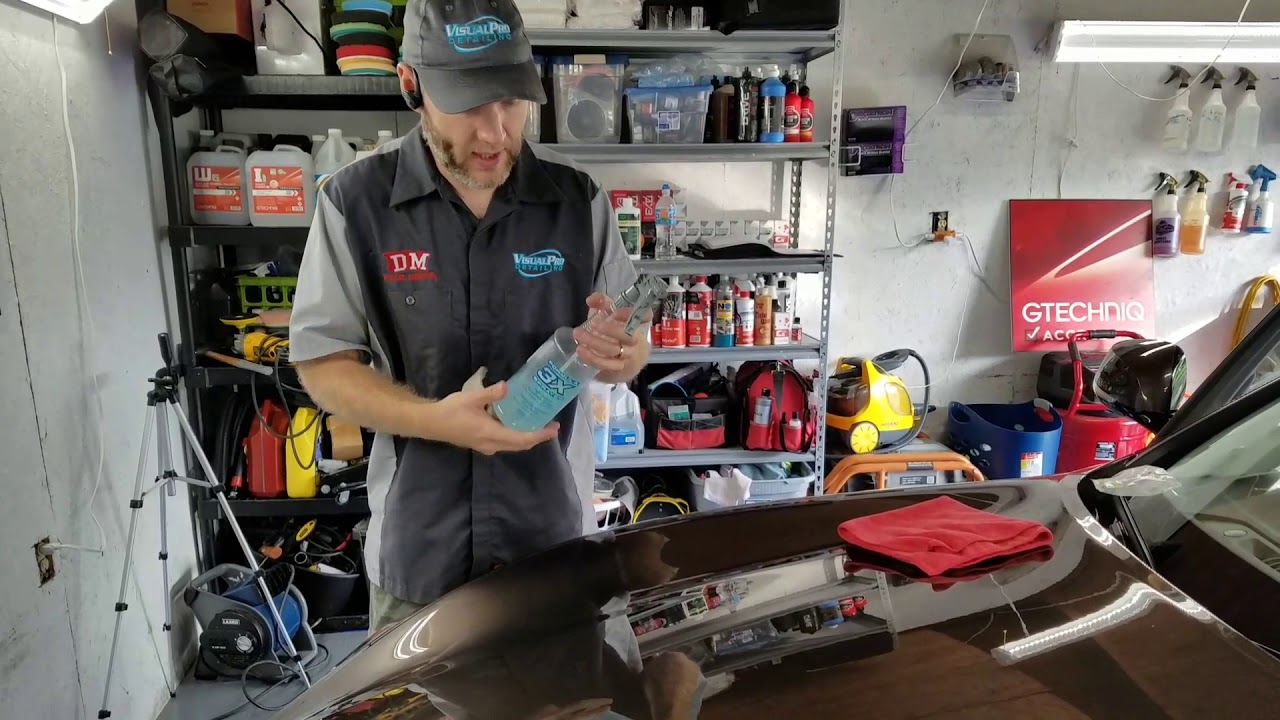 What is a clay bar, and how does it work? Why do I need it?