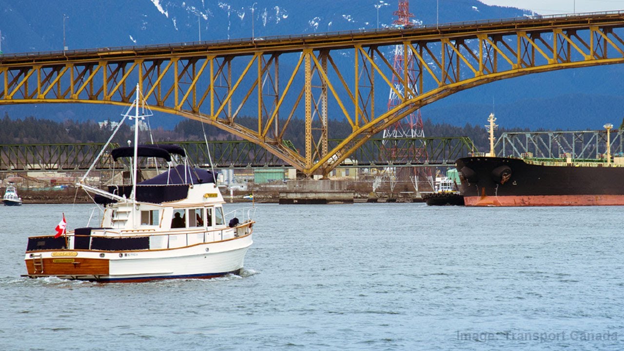 Seafarers' Guide on How Filipinos Can Work on Canadian Merchant Vessels