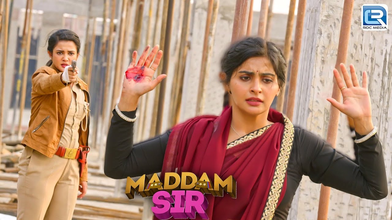 Haseena के सामने आ गई Karishma Singh की असलियत || Madam Sir || Latest Episode 669