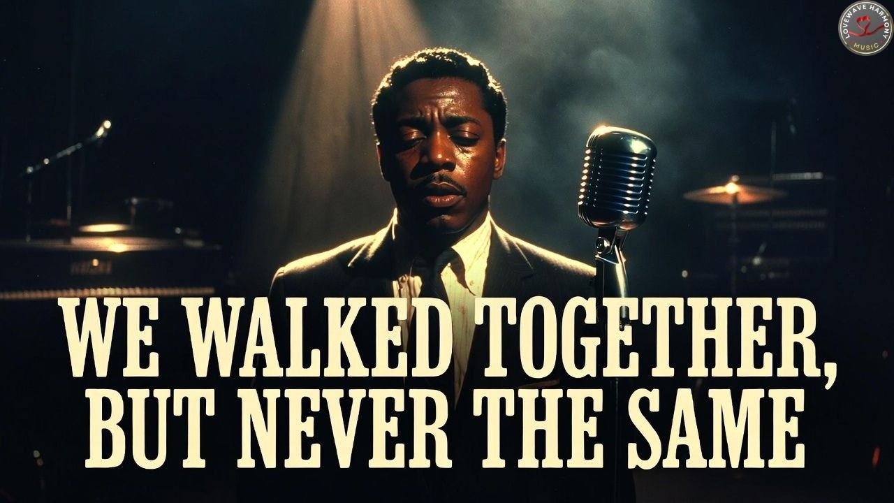 WE WALKED TOGETHER, BUT NEVER THE SAME | Soul–Motown Farewell Ballad | Lovewave Harmony Music