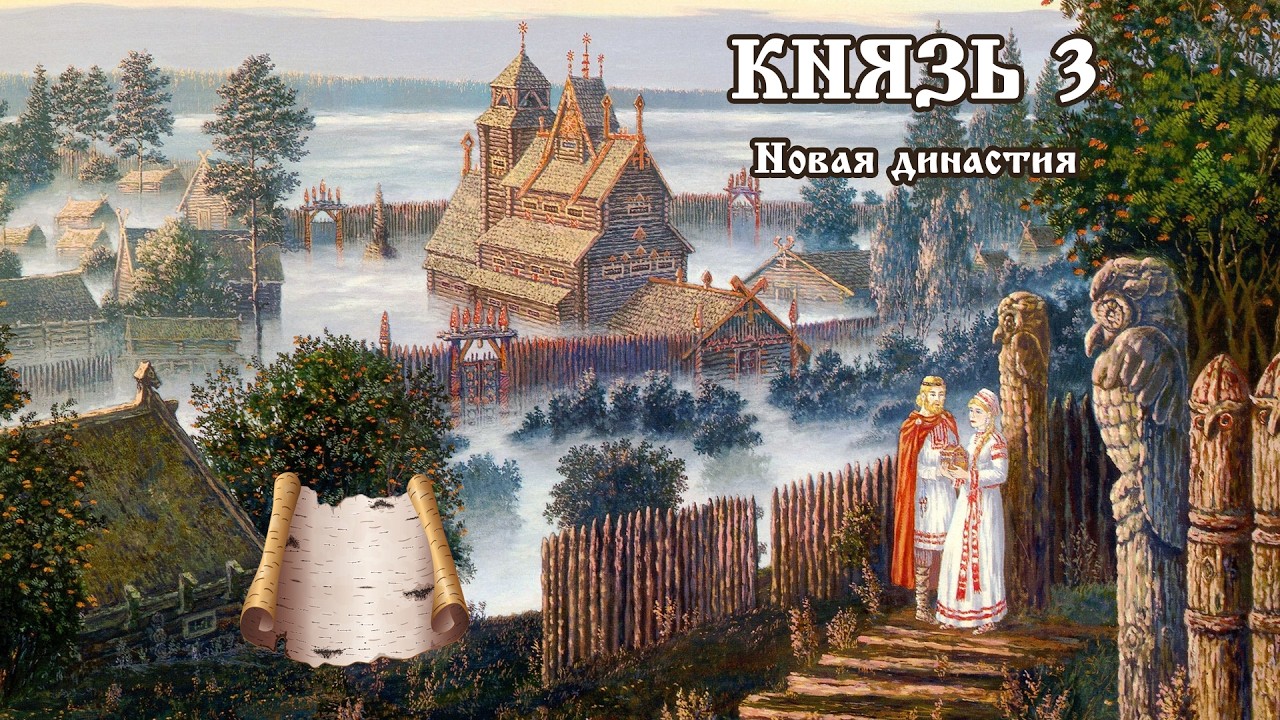 Князь 3 - Новая династия #2