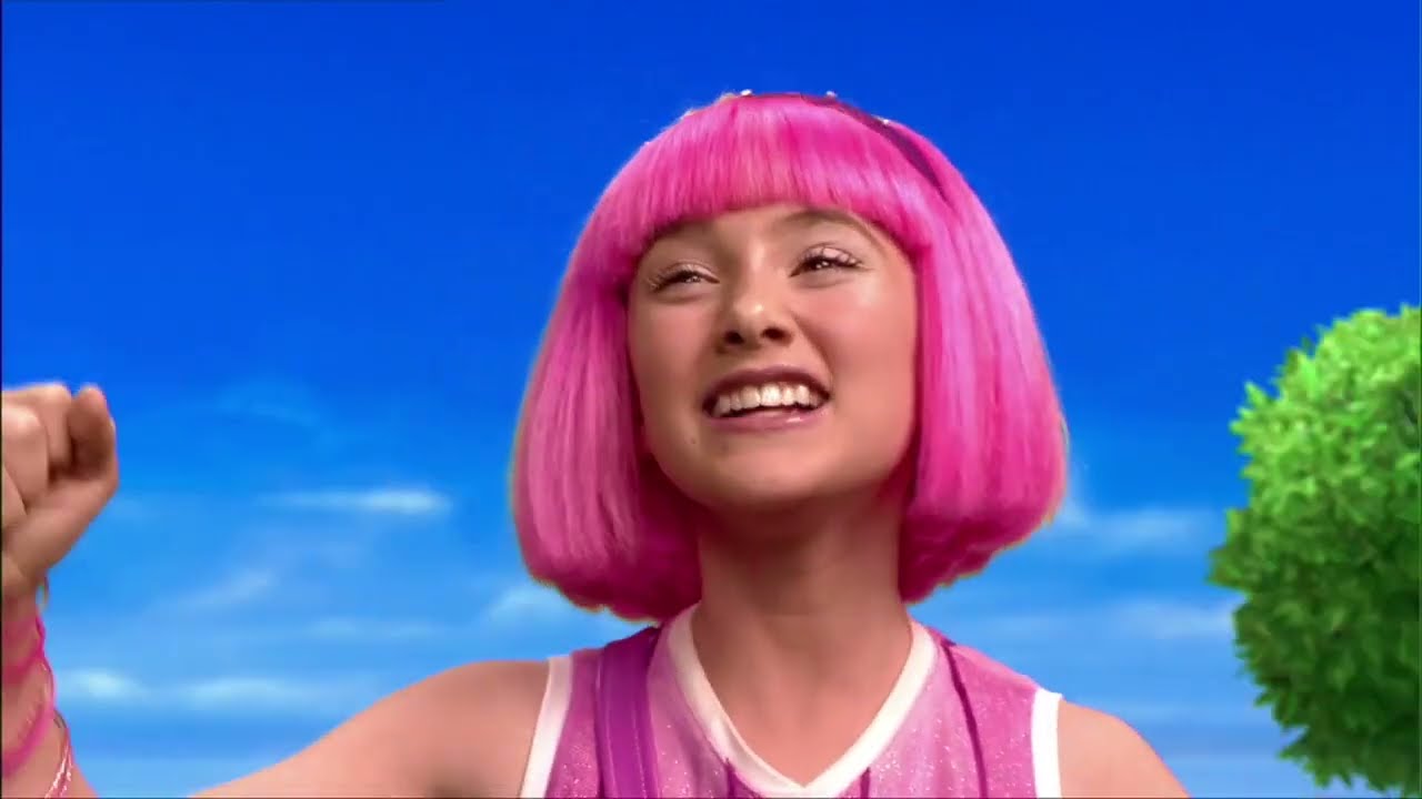 COMPILACIÓN DE HÉROES | Lazy Town en Español | Dibujos Animados en Español