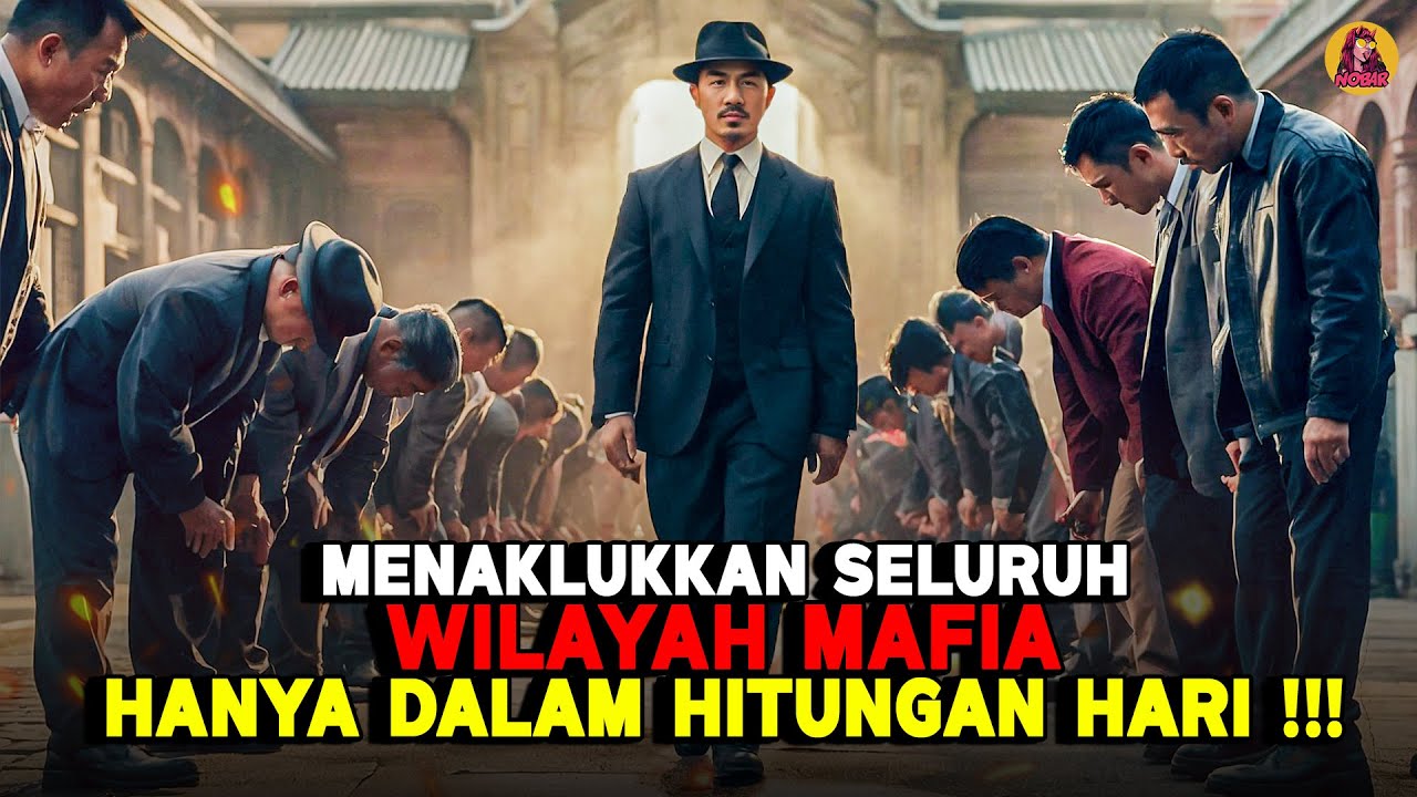 Bukan Siapa Siapa Tapi Mampu Mengalahkan Bos Gangster Paling Ditakuti! Alur Cerita Film Joe Taslim